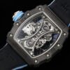 Richard Mille Men's Series Manual Mechanical Movement Richard Mille Limited Edition Hollow Dial