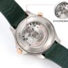 sy_no_A5405C02EBD19811764A47E54C3F0755_7 Omega Seamaster Series Automatic Mechanical Movement 300m Waterproof Men's Watch Swiss Watch 42mm Green Dial Titanium Bronze Case Rubber Strap