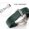 sy_no_A5405C02EBD19811764A47E54C3F0755_8 Omega Seamaster Series Automatic Mechanical Movement 300m Waterproof Men's Watch Swiss Watch 42mm Green Dial Titanium Bronze Case Rubber Strap
