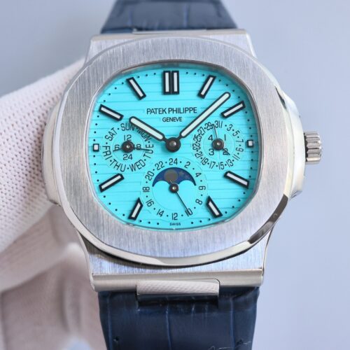 sy_no_A5BC0F0EF165D747CA7ABFCF41E4D8DA_0 Patek Philippe Sport Elegance NAUTILUS Series Nautilus Automatic Mechanical Machine