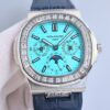 Patek Philippe Sport Elegance NAUTILUS Series Nautilus Automatic Mechanical Machine