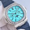 Patek Philippe Sport Elegance NAUTILUS Series Nautilus Automatic Mechanical Machine