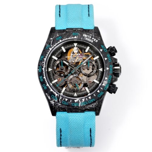 TW Factory ROLEX Universe Timing Daytona Series Carbon Fiber