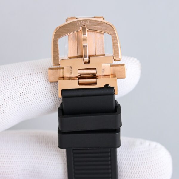 Piaget Piaget Piaget Polo automatic mechanical movement exquisite luxury men's watch Swiss watch 42mm