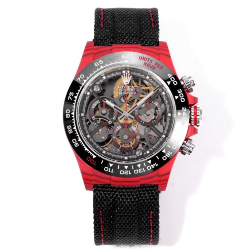 TW Factory ROLEX Universe Timing Daytona Series Carbon Fiber