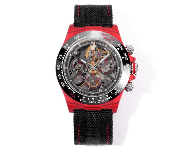 TW Factory ROLEX Universe Timing Daytona Series Carbon Fiber