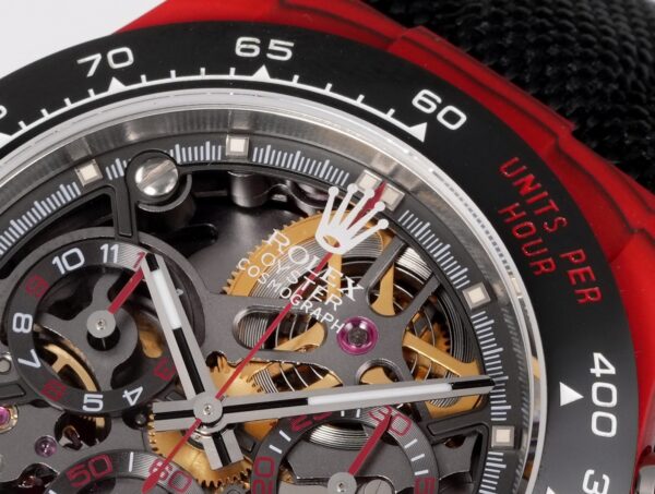 TW Factory ROLEX Universe Timing Daytona Series Carbon Fiber