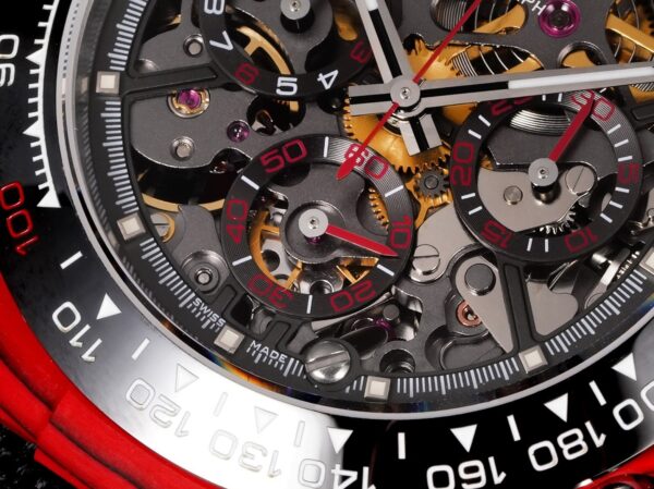 TW Factory ROLEX Universe Timing Daytona Series Carbon Fiber