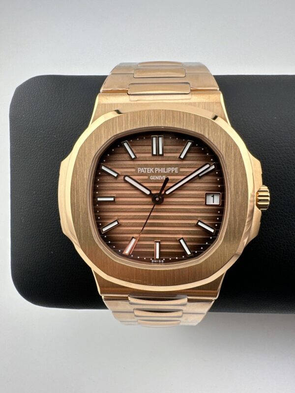 sy_no_A66202E3C47442415FA637983DAD32B3_0 Patek Philippe Sport Elegance Series 57111A-014 Watch