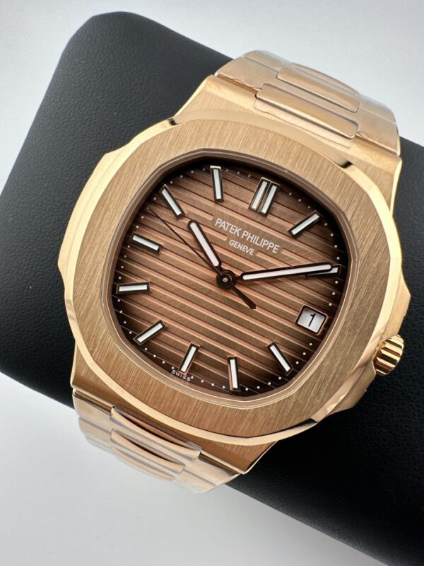 sy_no_A66202E3C47442415FA637983DAD32B3_2 Patek Philippe Sport Elegance Series 57111A-014 Watch