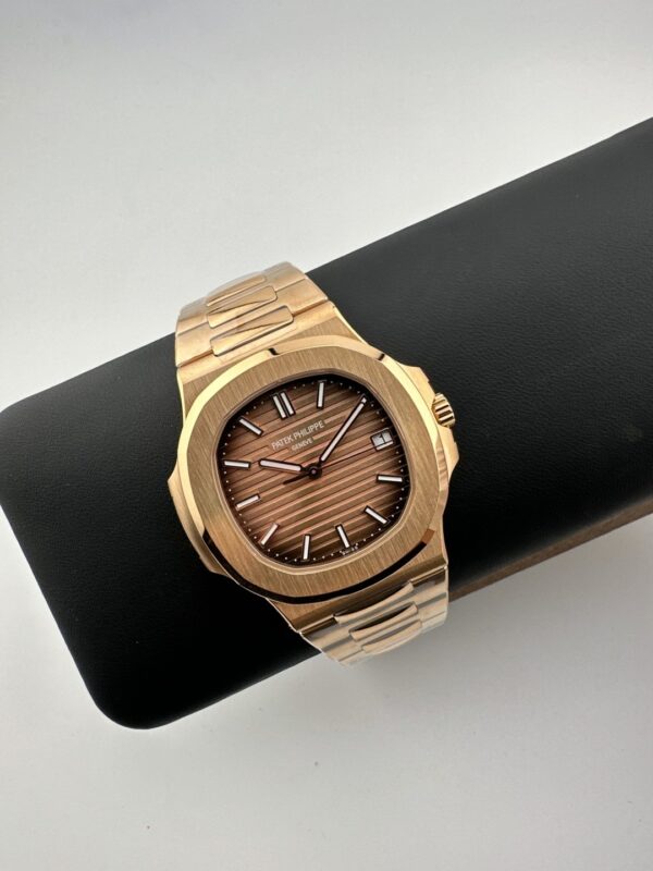 sy_no_A66202E3C47442415FA637983DAD32B3_4 Patek Philippe Sport Elegance Series 57111A-014 Watch