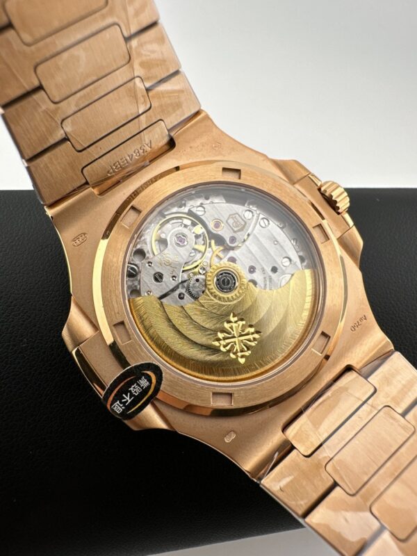 sy_no_A66202E3C47442415FA637983DAD32B3_7 Patek Philippe Sport Elegance Series 57111A-014 Watch