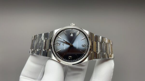 sy_no_A6B62DD23D6B8BF933FEA5BDB48AC4EB_1 Jaeger LeCoultre Master Series MASTER Automatic Mechanical Movement 50m Waterproof Date Display