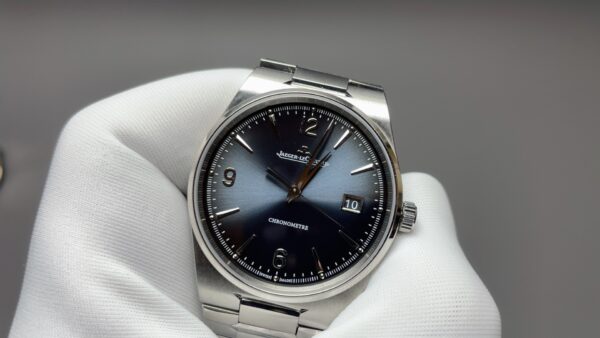 sy_no_A6B62DD23D6B8BF933FEA5BDB48AC4EB_2 Jaeger LeCoultre Master Series MASTER Automatic Mechanical Movement 50m Waterproof Date Display
