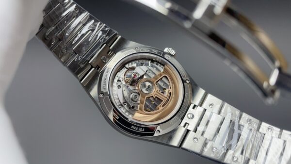 sy_no_A6B62DD23D6B8BF933FEA5BDB48AC4EB_5 Jaeger LeCoultre Master Series MASTER Automatic Mechanical Movement 50m Waterproof Date Display