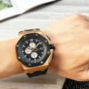 AUDEMARS PIGUET Royal Oak Offshore Series Automatic Mechanical Movement 100m Waterproof Men's Watch Swiss Watch