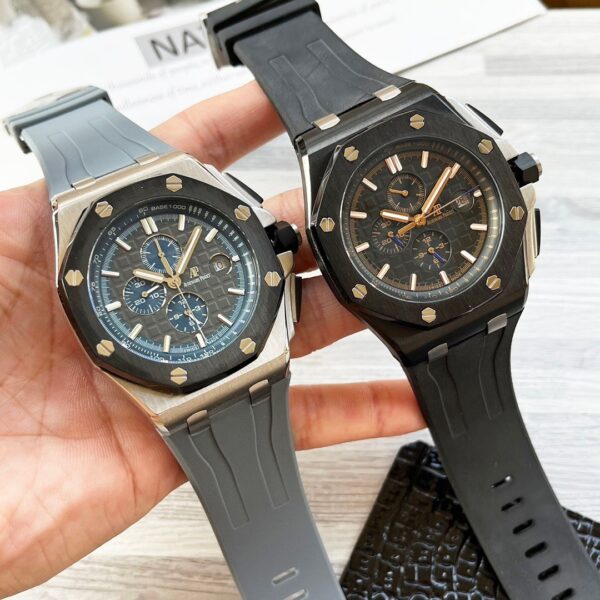 AUDEMARS PIGUET Royal Oak Offshore Series Automatic Mechanical Movement 100m Waterproof Men's Watch Swiss Watch