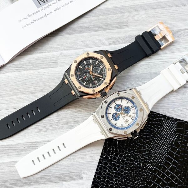 AUDEMARS PIGUET Royal Oak Offshore Series Automatic Mechanical Movement 100m Waterproof Men's Watch Swiss Watch