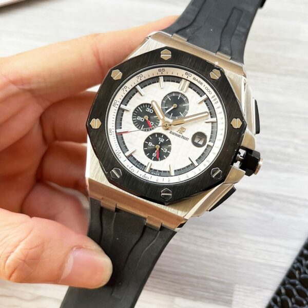 AUDEMARS PIGUET Royal Oak Offshore Series Automatic Mechanical Movement 100m Waterproof Men's Watch Swiss Watch