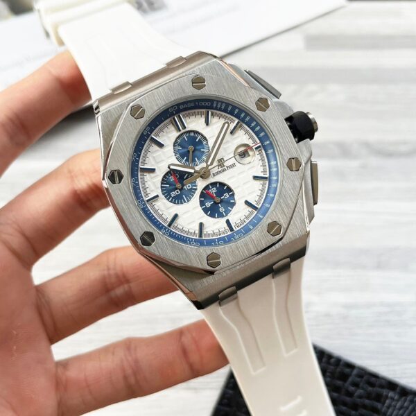 AUDEMARS PIGUET Royal Oak Offshore Series Automatic Mechanical Movement 100m Waterproof Men's Watch Swiss Watch