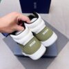 sy_no_A745B74953D5C0D1B847E3EE147D387E_8 Dior White-Olive Green Spliced B27 High-Top Sneaker