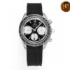 Omega Super Series Multi functional Timing Automatic Mechanical Movement LCD Display NBA Special Light Intelligent Sports Men's Watch