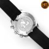 Omega Super Series Multi functional Timing Automatic Mechanical Movement LCD Display NBA Special Light Intelligent Sports Men's Watch