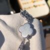 Van Cleef&Arpels Alhambra Four Leaf Lucky Series Quartz Movement Fashion Simple Women's Watch Swiss Watch