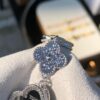 Van Cleef&Arpels Alhambra Four Leaf Lucky Series Quartz Movement Fashion Simple Women's Watch Swiss Watch