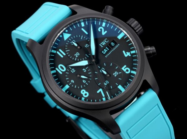sy_no_A7FCCB9FC24796F7596DB7060BDD089B_2 IWC Pilot Series Automatic Mechanical Movement 100m Waterproof and Anti Magnetic Date Display Men's Watch Swiss Watch