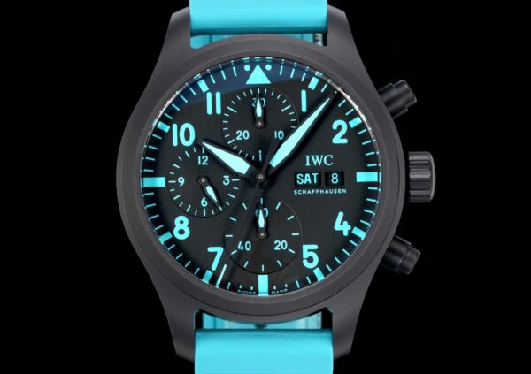 sy_no_A7FCCB9FC24796F7596DB7060BDD089B_3 IWC Pilot Series Automatic Mechanical Movement 100m Waterproof and Anti Magnetic Date Display Men's Watch Swiss Watch