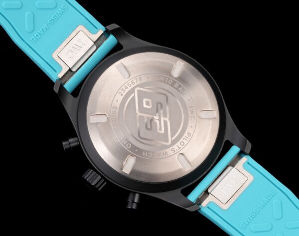sy_no_A7FCCB9FC24796F7596DB7060BDD089B_8 IWC Pilot Series Automatic Mechanical Movement 100m Waterproof and Anti Magnetic Date Display Men's Watch Swiss Watch