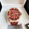 sy_no_A857E61BB87AF4188AC21BA230C08138_1 MAURITE LACROIX Automatic Mechanical Movement Bronze Diving Watch Water Ghost Date Display