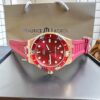 sy_no_A857E61BB87AF4188AC21BA230C08138_4 MAURITE LACROIX Automatic Mechanical Movement Bronze Diving Watch Water Ghost Date Display