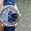 Patek Philippe Complex Function Timepiece Series Automatic Mechanical Movement Nikki Pattern Men's Watch Swiss Watch 40m