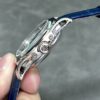 Patek Philippe Complex Function Timepiece Series Automatic Mechanical Movement Nikki Pattern Men's Watch Swiss Watch 40m