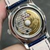 Patek Philippe Complex Function Timepiece Series Automatic Mechanical Movement Nikki Pattern Men's Watch Swiss Watch 40m