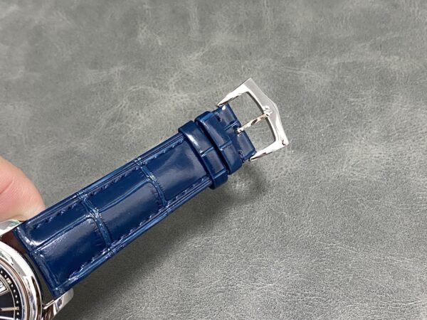 Patek Philippe Complex Function Timepiece Series Automatic Mechanical Movement Nikki Pattern Men's Watch Swiss Watch 40m
