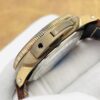 sy_no_A8BF1E729F5F48050ACB3DC8EA9C632A_4 PANERAI SUBMERSIBLE series automatic mechanical movement date display men's watch Swiss watch 47mm coffee colored dial bronze case