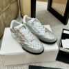 sy_no_A9102A6D3E76492F2E90DDD35AD9BE8F_0 Chanel Quilted Metallic & Suede Retro Trainer Silver-Quilted-Metallic