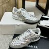 sy_no_A9102A6D3E76492F2E90DDD35AD9BE8F_3 Chanel Quilted Metallic & Suede Retro Trainer Silver-Quilted-Metallic