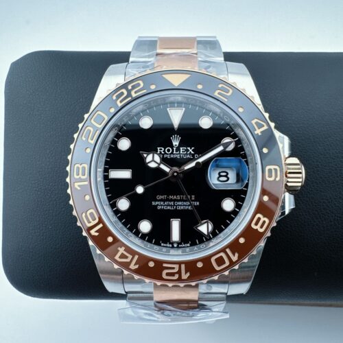ROLEX Rolex Greenwich Type II Shashi Circle Mechanical Movement 100m Waterproof Men's Watch Swiss Watch 40mm