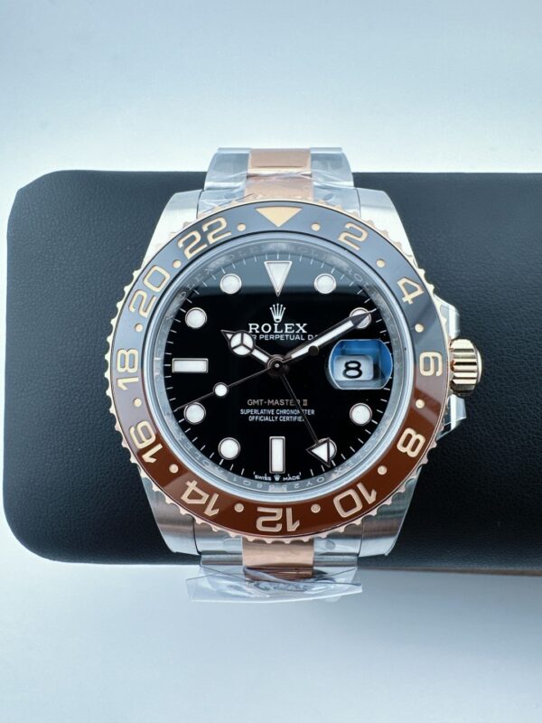 ROLEX Rolex Greenwich Type II Shashi Circle Mechanical Movement 100m Waterproof Men's Watch Swiss Watch 40mm