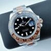 ROLEX Rolex Greenwich Type II Shashi Circle Mechanical Movement 100m Waterproof Men's Watch Swiss Watch 40mm