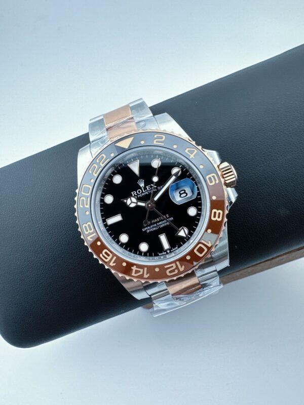 ROLEX Rolex Greenwich Type II Shashi Circle Mechanical Movement 100m Waterproof Men's Watch Swiss Watch 40mm