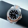 ROLEX Rolex Greenwich Type II Shashi Circle Mechanical Movement 100m Waterproof Men's Watch Swiss Watch 40mm