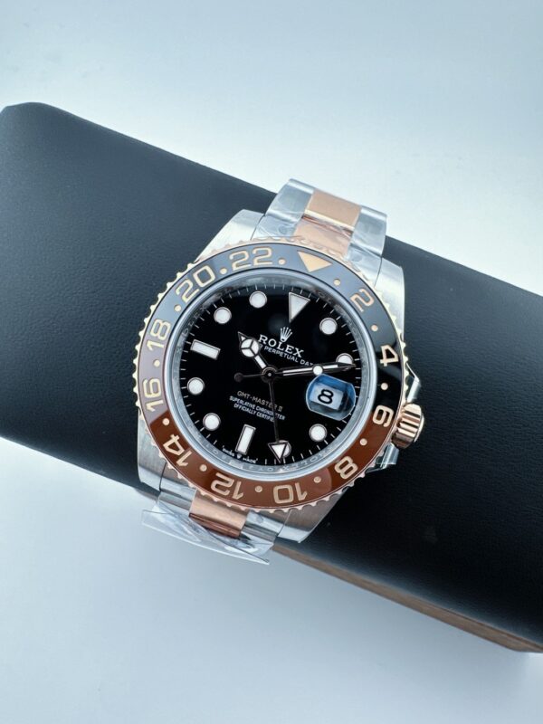 ROLEX Rolex Greenwich Type II Shashi Circle Mechanical Movement 100m Waterproof Men's Watch Swiss Watch 40mm