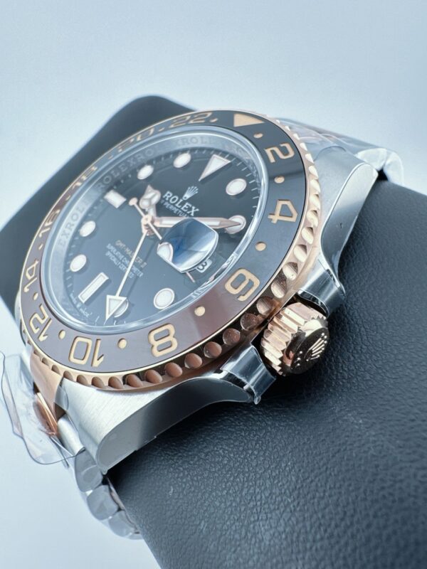 ROLEX Rolex Greenwich Type II Shashi Circle Mechanical Movement 100m Waterproof Men's Watch Swiss Watch 40mm