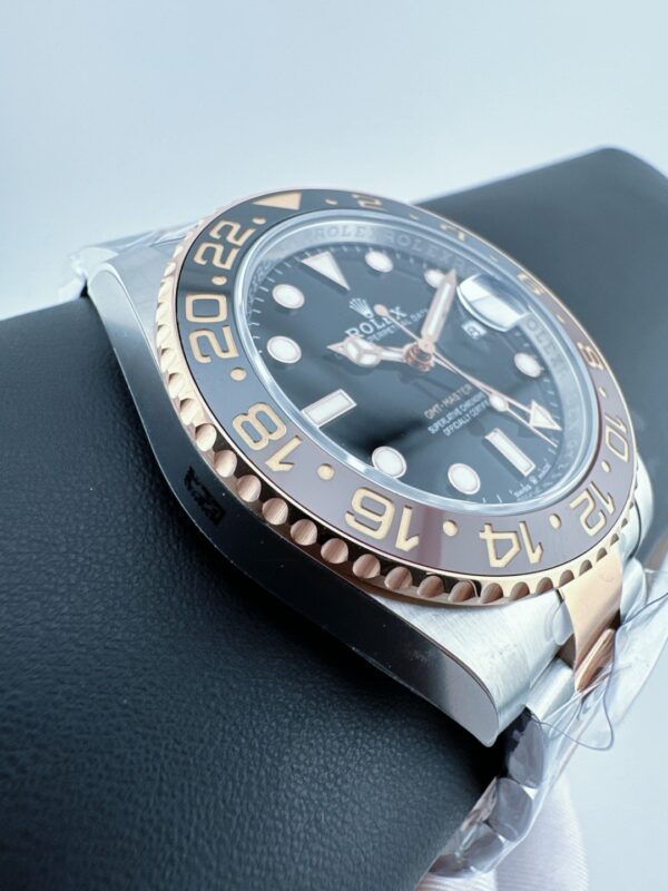 ROLEX Rolex Greenwich Type II Shashi Circle Mechanical Movement 100m Waterproof Men's Watch Swiss Watch 40mm