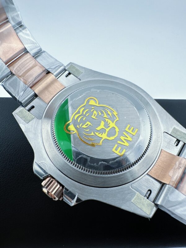 ROLEX Rolex Greenwich Type II Shashi Circle Mechanical Movement 100m Waterproof Men's Watch Swiss Watch 40mm